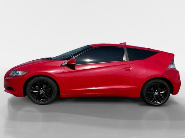 2012 Honda CR-Z Base