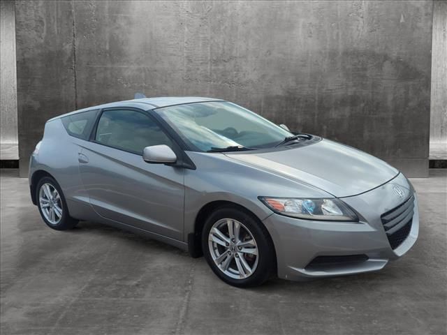 2012 Honda CR-Z Base