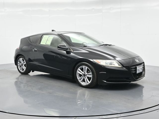 2012 Honda CR-Z Base