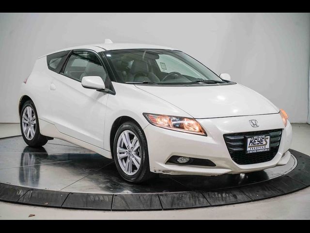 2012 Honda CR-Z EX