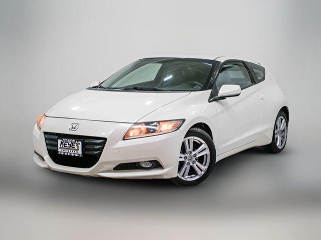2012 Honda CR-Z EX