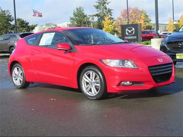 2012 Honda CR-Z EX