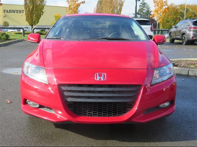 2012 Honda CR-Z EX