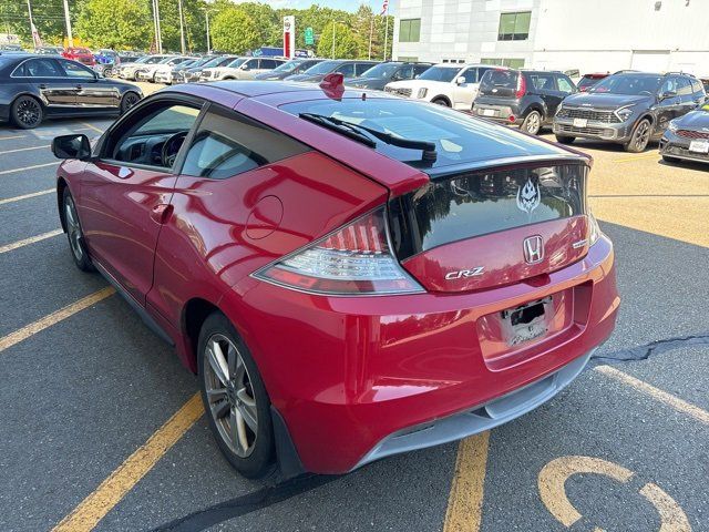 2012 Honda CR-Z EX