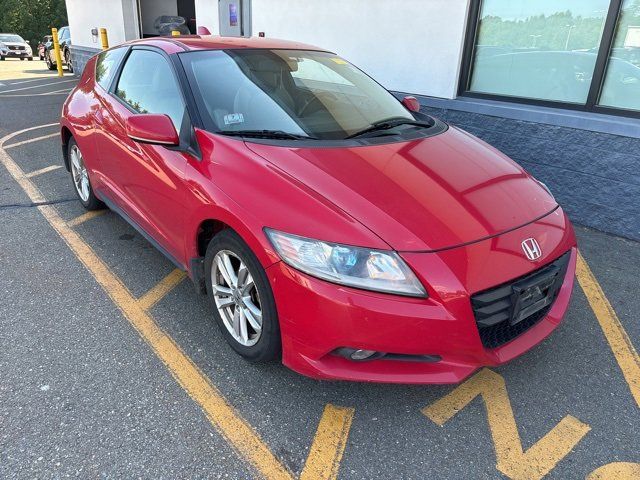 2012 Honda CR-Z EX