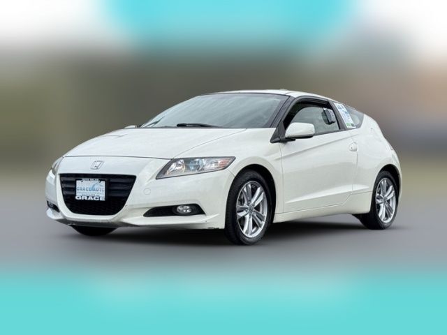 2012 Honda CR-Z EX