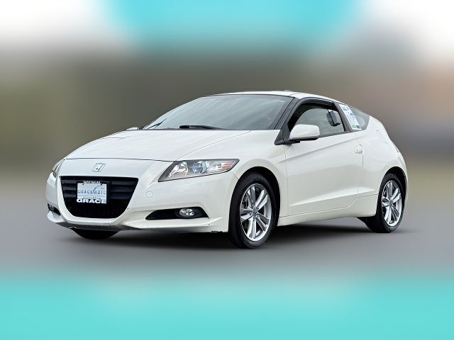 2012 Honda CR-Z EX