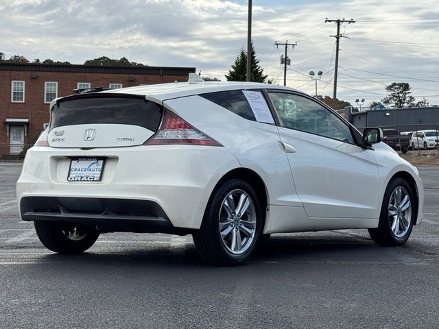 2012 Honda CR-Z EX