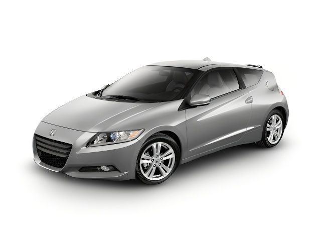 2012 Honda CR-Z EX