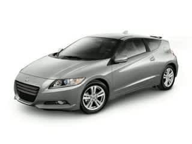 2012 Honda CR-Z EX