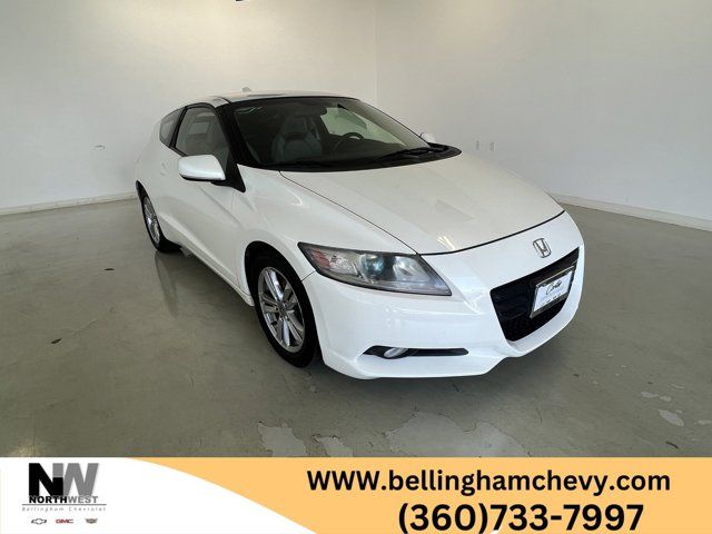 2012 Honda CR-Z EX