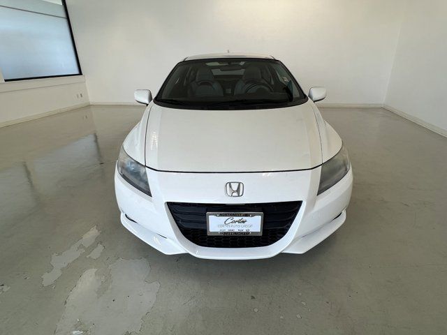 2012 Honda CR-Z EX