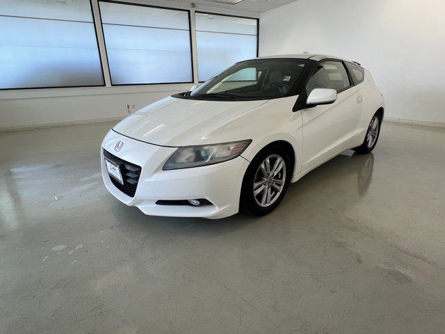 2012 Honda CR-Z EX