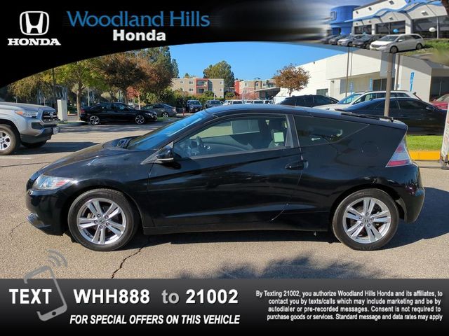 2012 Honda CR-Z EX