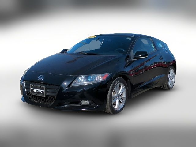 2012 Honda CR-Z EX