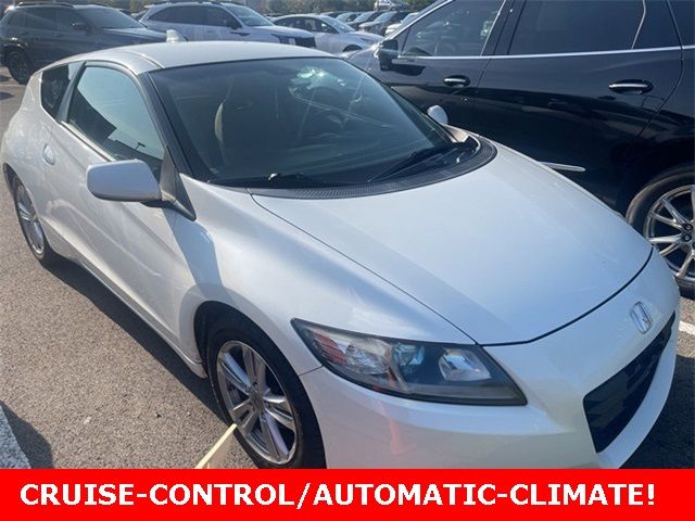 2012 Honda CR-Z EX