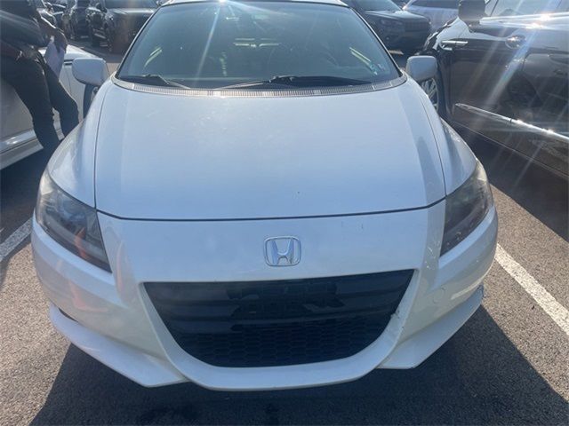 2012 Honda CR-Z EX