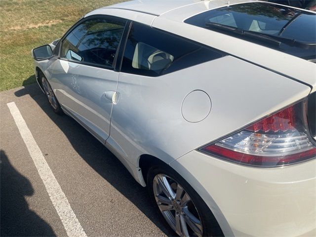 2012 Honda CR-Z EX