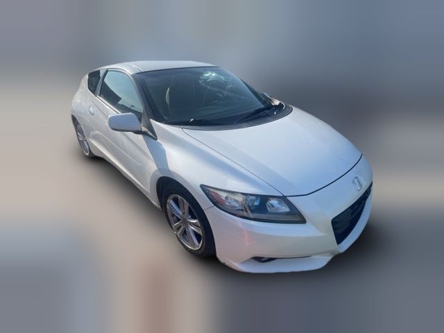 2012 Honda CR-Z EX