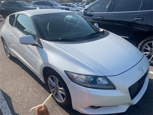 2012 Honda CR-Z EX