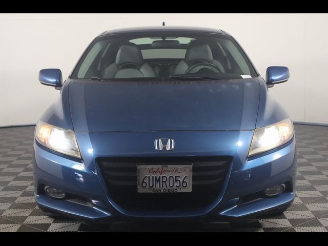 2012 Honda CR-Z EX