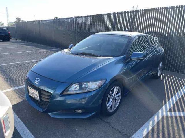 2012 Honda CR-Z EX