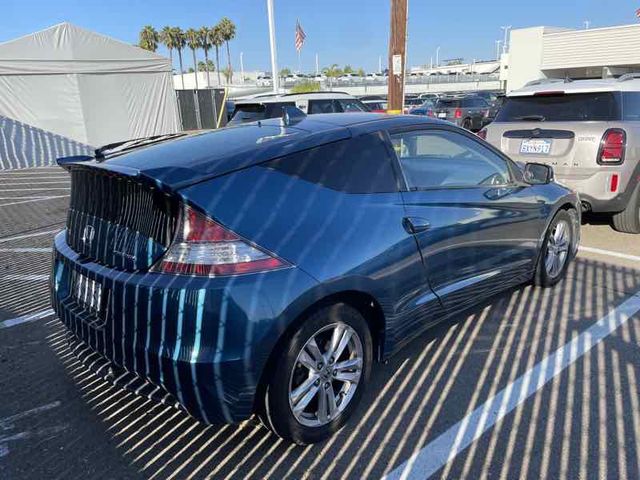 2012 Honda CR-Z EX