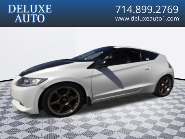 2012 Honda CR-Z EX