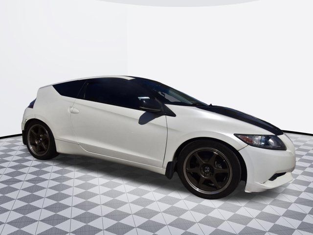 2012 Honda CR-Z EX