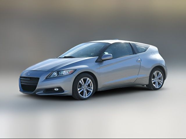 2012 Honda CR-Z EX