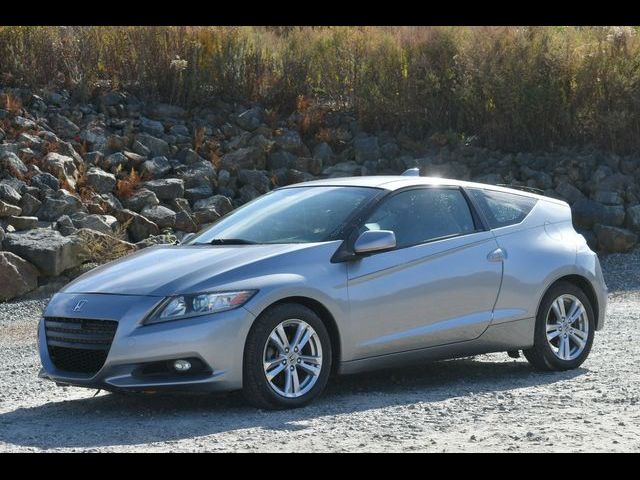 2012 Honda CR-Z EX