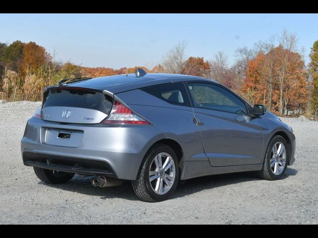 2012 Honda CR-Z EX