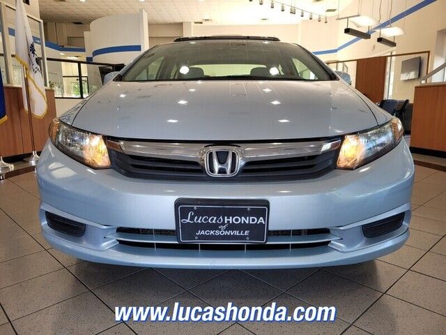 2012 Honda Civic EX