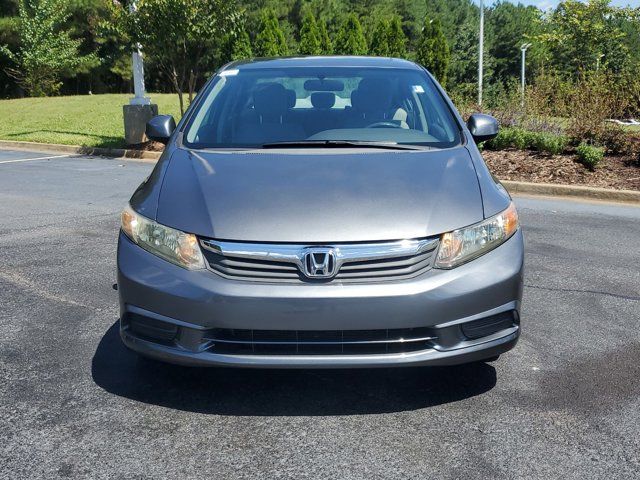 2012 Honda Civic EX