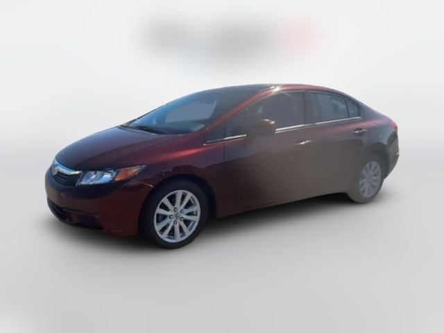 2012 Honda Civic EX