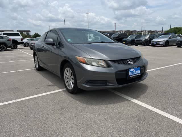 2012 Honda Civic EX-L
