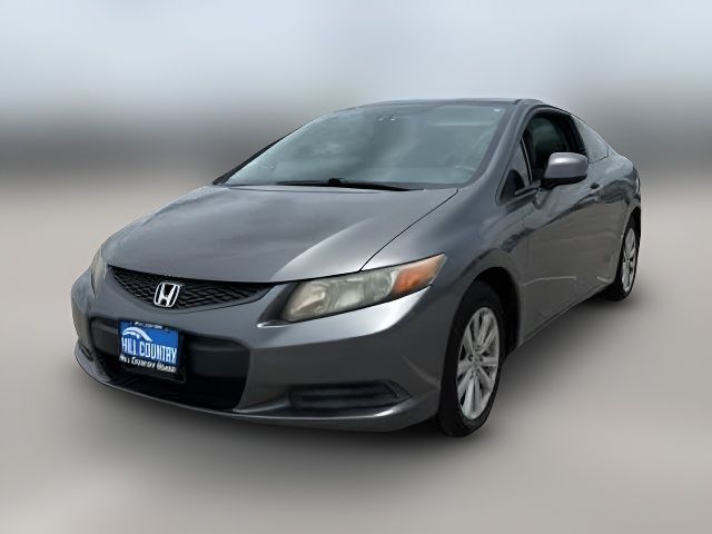 2012 Honda Civic EX-L
