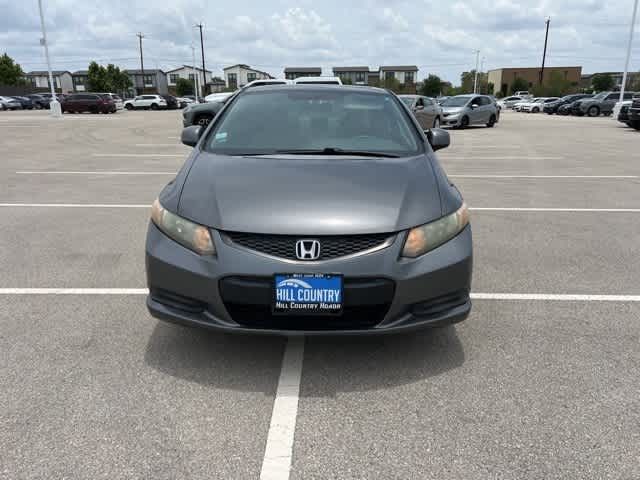 2012 Honda Civic EX-L