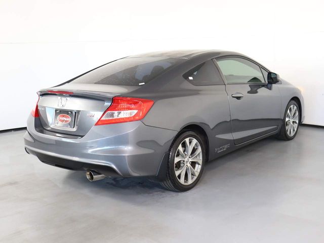 2012 Honda Civic Si