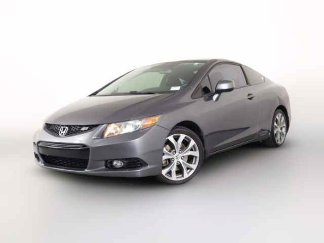 2012 Honda Civic Si