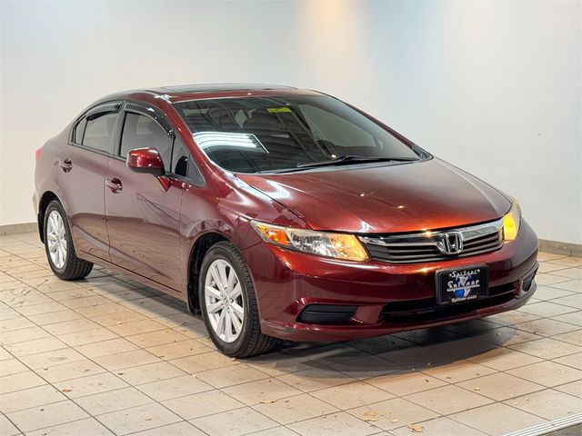 2012 Honda Civic EX