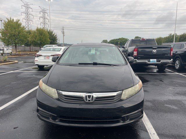 2012 Honda Civic EX