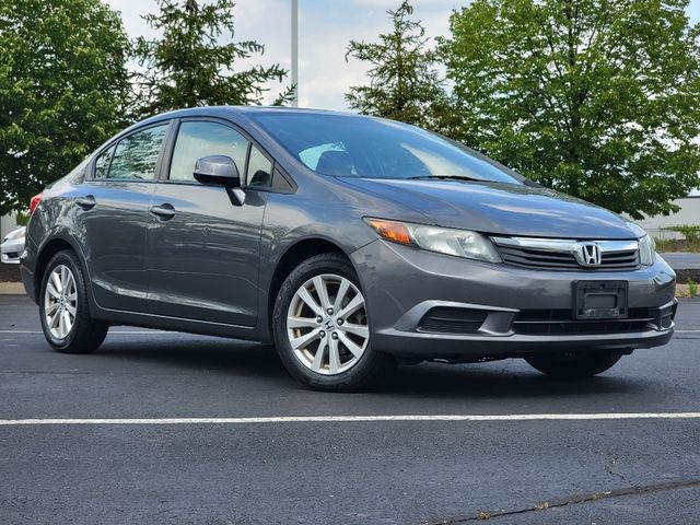 2012 Honda Civic EX