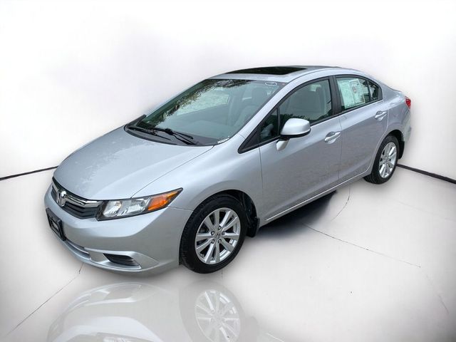 2012 Honda Civic EX