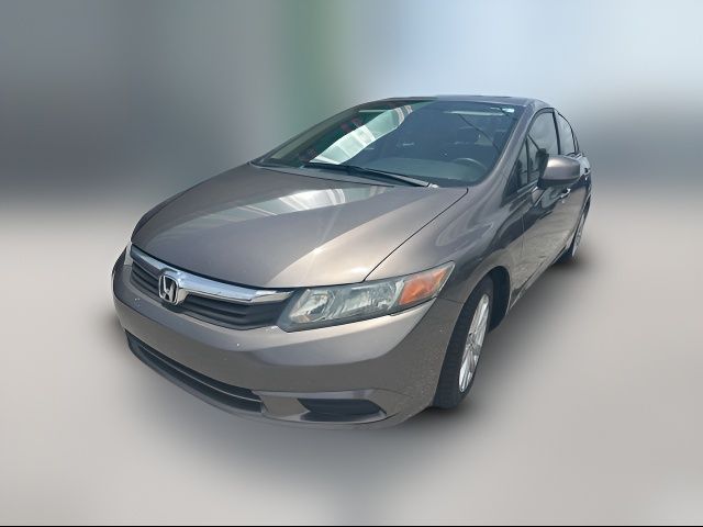 2012 Honda Civic EX