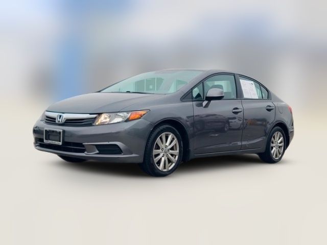 2012 Honda Civic EX