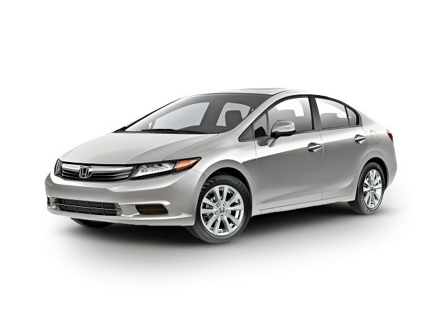 2012 Honda Civic EX