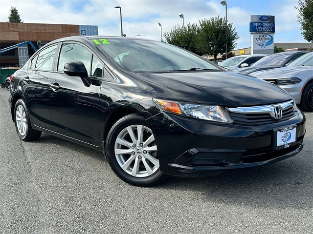 2012 Honda Civic EX