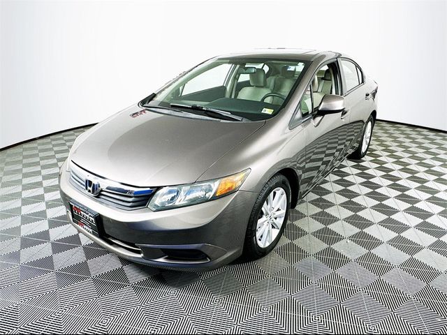 2012 Honda Civic EX