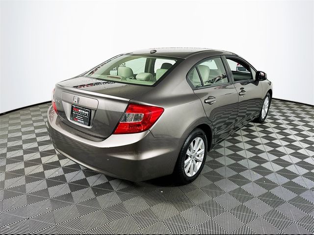 2012 Honda Civic EX